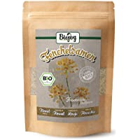 Los mejores  - Biojoy Semillas de Hinojo orgánico (250 gr)